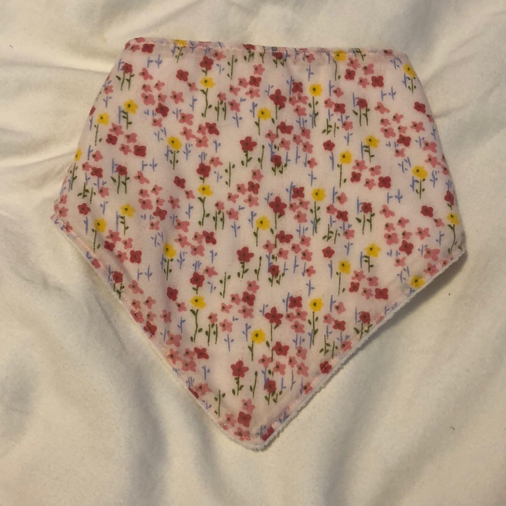 Cute bib